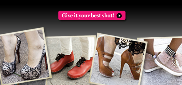 Give it your best shot!