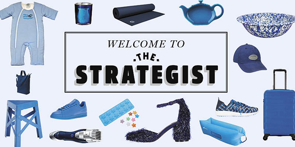 The Strategist, how to shop the internet 