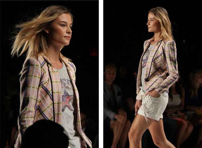 Rebecca Minkoff Spring 2013 - Look 11