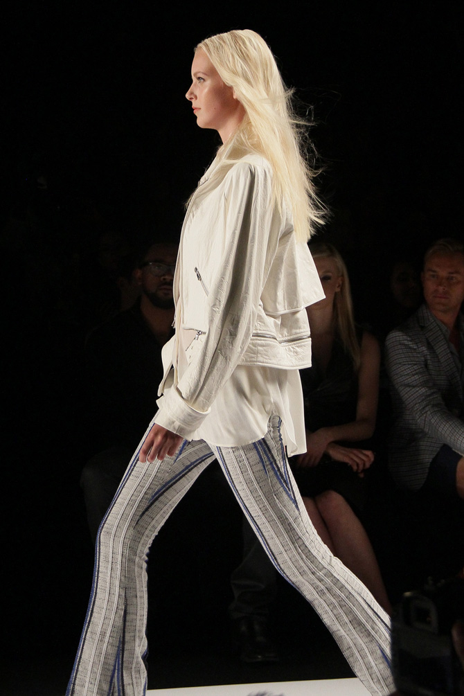 Rebecca Minkoff Spring 2013 - Look 12