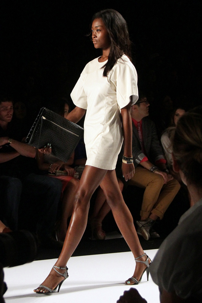 Rebecca Minkoff Spring 2013 - Look 15
