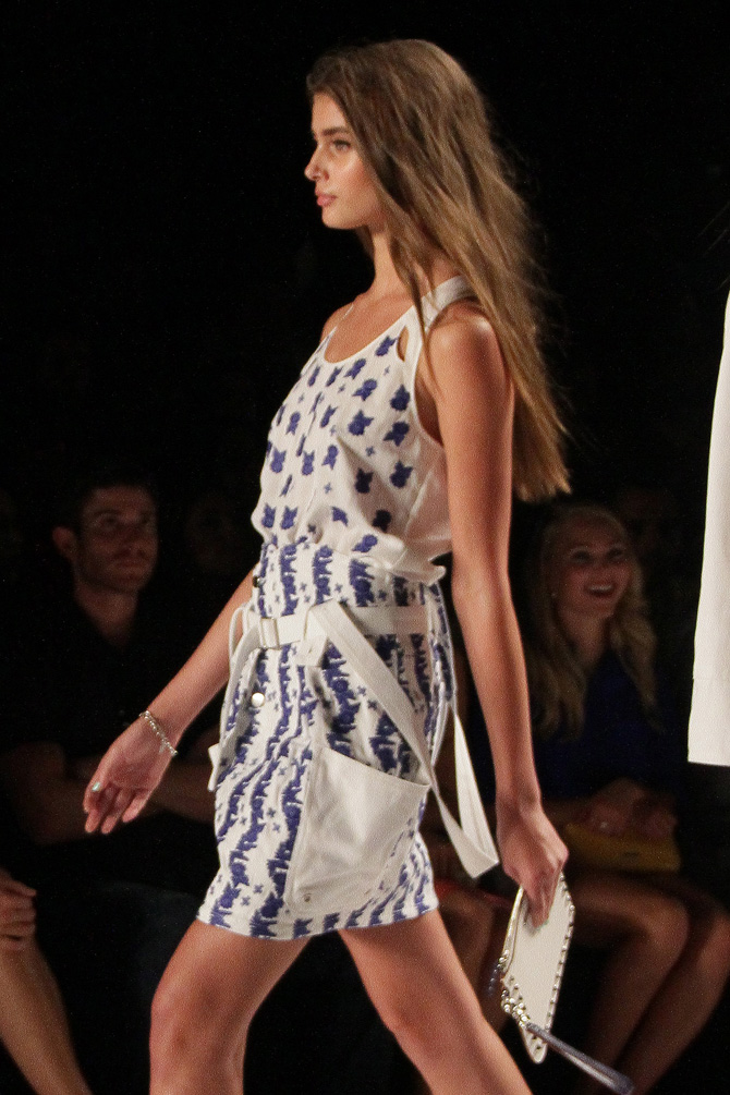 Rebecca Minkoff Spring 2013 - Look 17