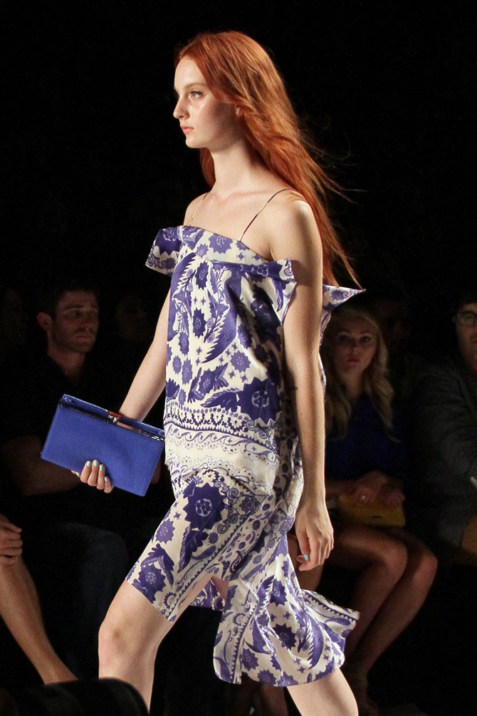 Rebecca Minkoff Spring 2013 - Look 19