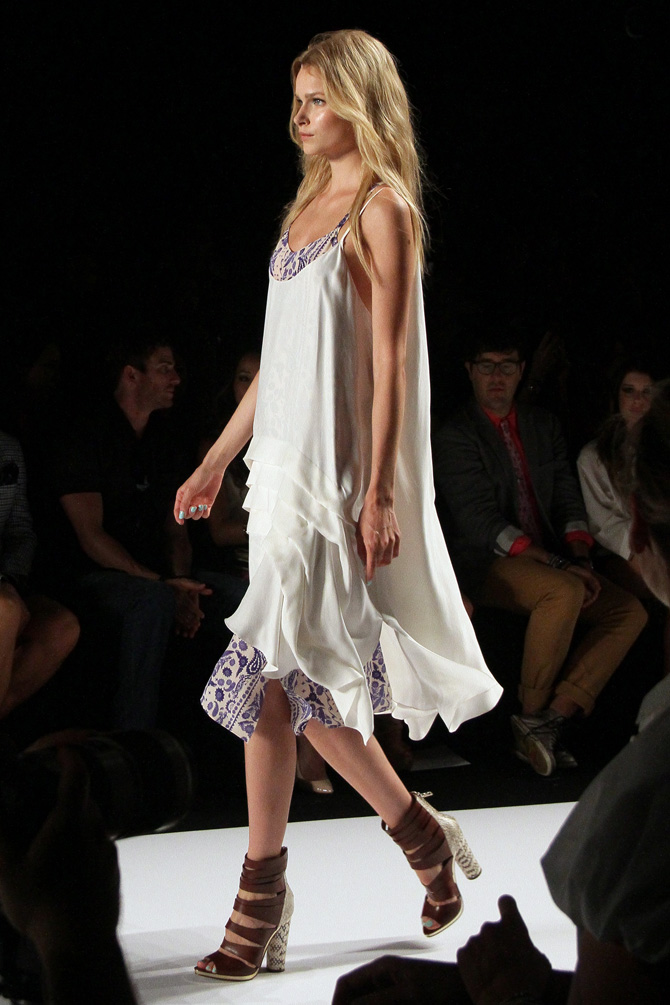 Rebecca Minkoff Spring 2013 - Look 24
