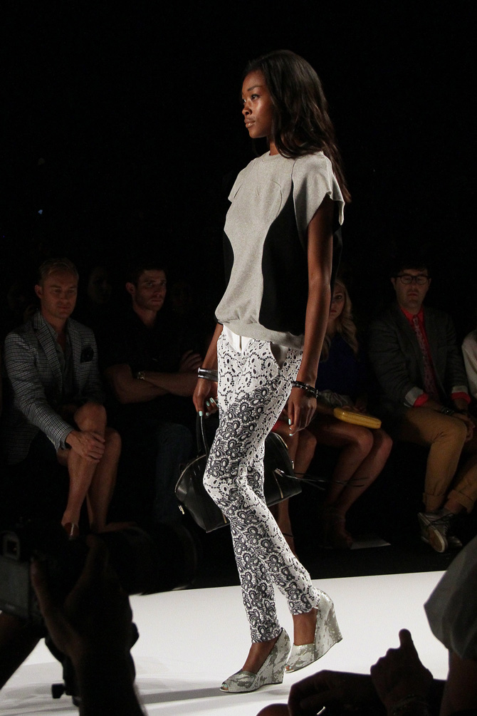 Rebecca Minkoff Spring 2013 - Look 26