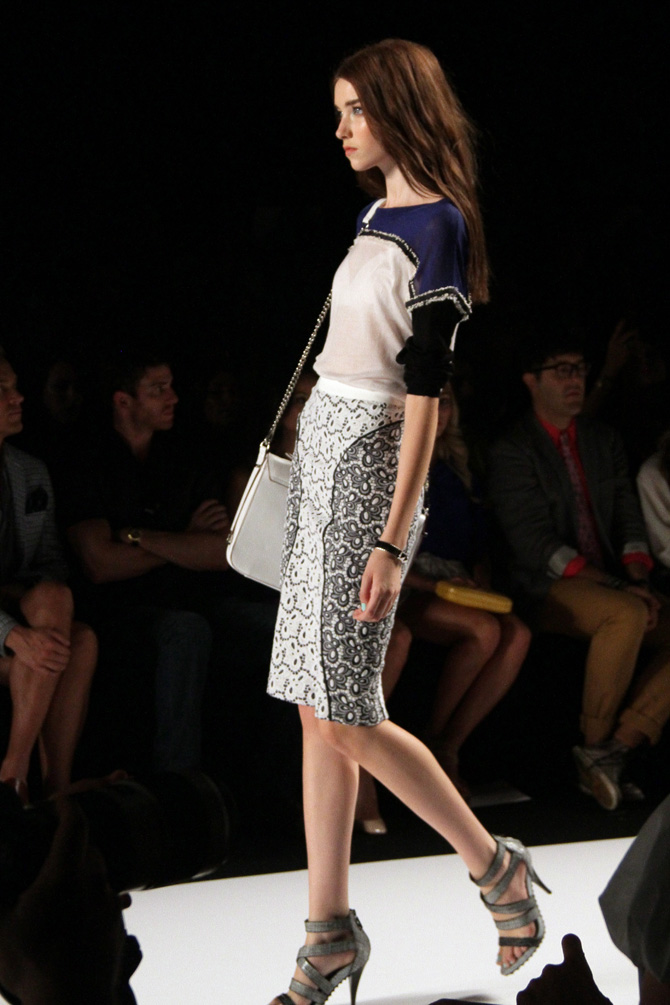 Rebecca Minkoff Spring 2013 - Look 28