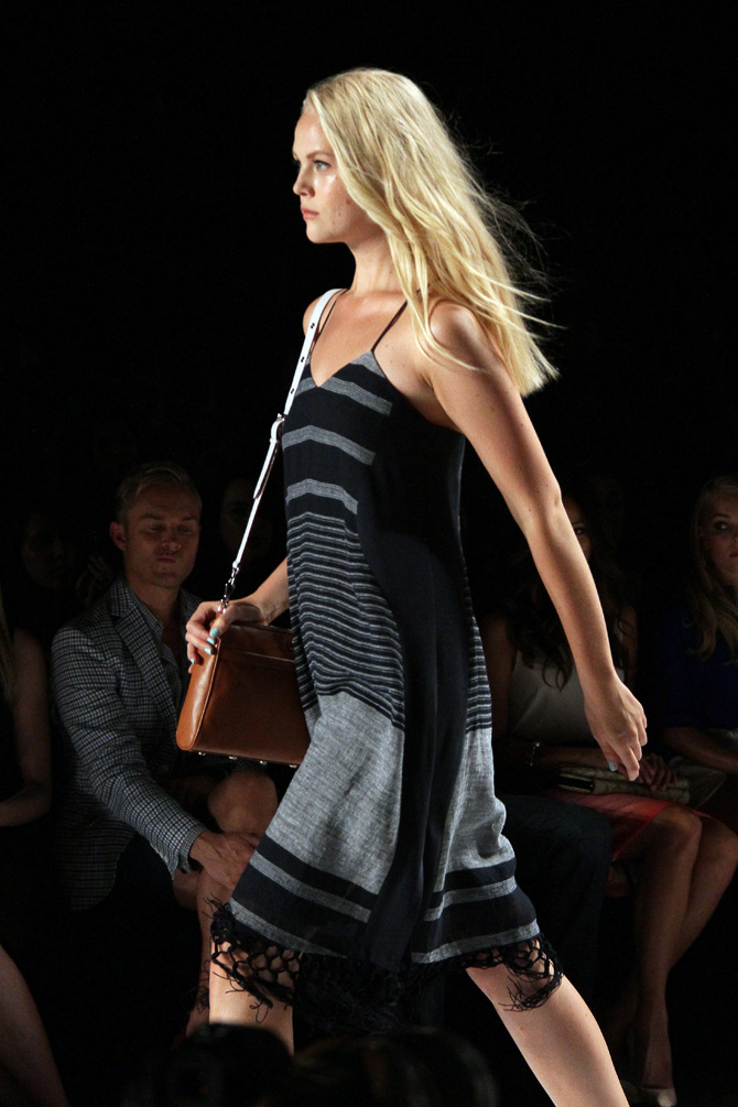 Rebecca Minkoff Spring 2013 - Look 29