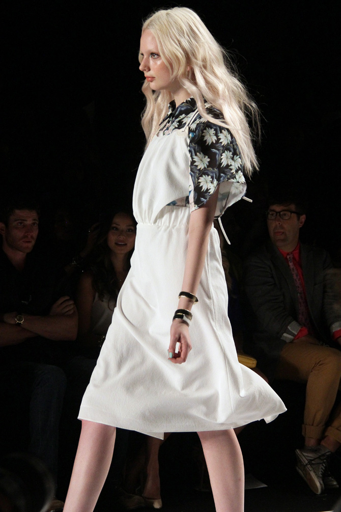 Rebecca Minkoff Spring 2013 - Look 30