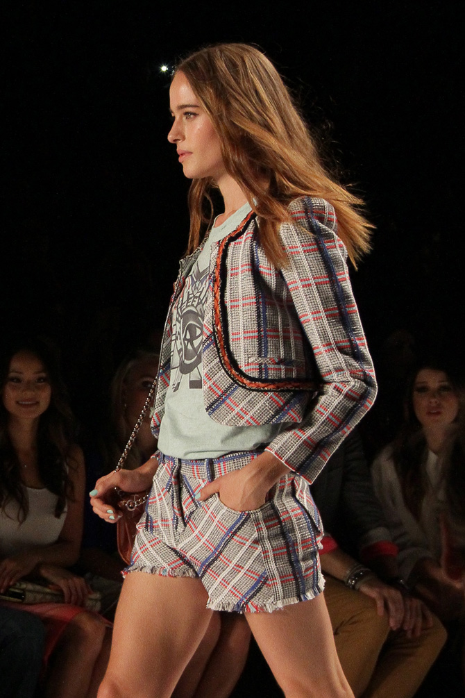 Rebecca Minkoff Spring 2013 - Look 9