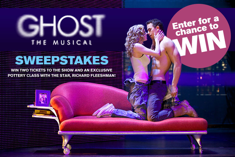 Ghost Sweepstakes
